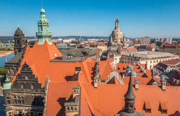 Obraz premium View of Bremen Germany