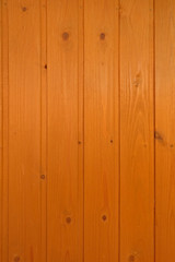 Obraz premium Vertical wall paneling wooden texture