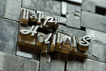 Happy Holidays