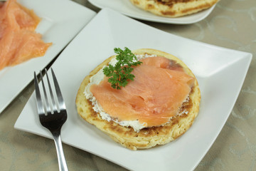 blinis au saumon 01092016