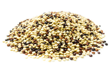 Quinoa drei Farben 