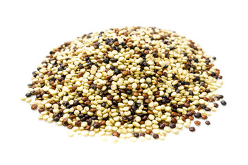 Quinoa drei Farben 