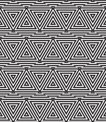 Seamless geometric pattern. Geometric simple print. Vector repeating texture.