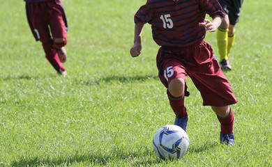 サッカー　フットボール