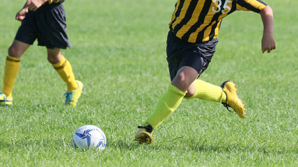 サッカー　フットボール