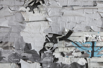 Urban Wall Background