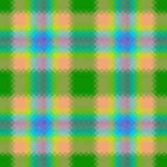 Fototapeta na wymiar Kaleidoscopic low poly rhomb style vector mosaic background