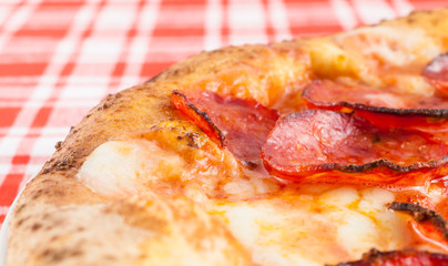 Real Italian Pizza Diavola