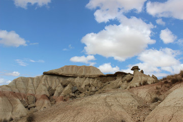 Bardenas Reales 