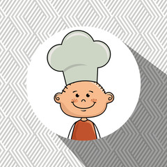 boy kids menu food vector illustration graphic