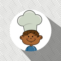 boy kids menu food vector illustration graphic