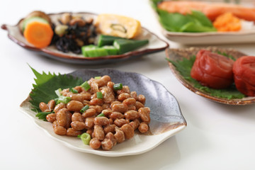 おいしそうな和風前菜