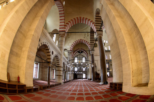 Süleymaniye Camii, Suleymaniye Mosque in Istanbul