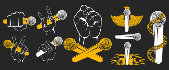 Resultado de imagem para rap e vida logo