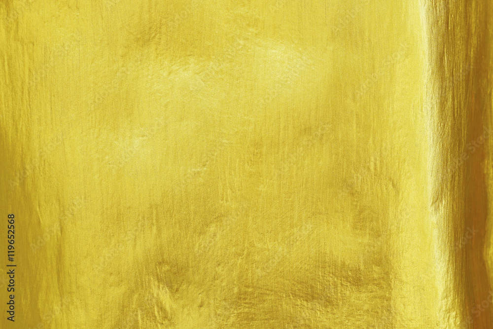 Poster golden texture for pattern and background