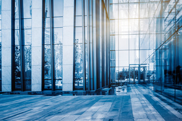 modern building outdoors