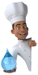 Fun chef