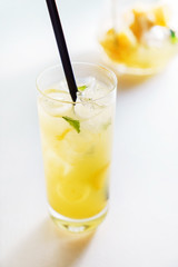 summer lemonade