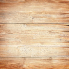 Obraz na płótnie Canvas Brown wood texture background