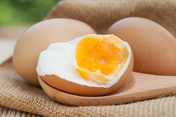 Boiled Eggs