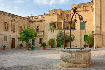 Pozzo Mdina