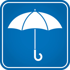 Umbrella icon