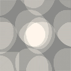 Abstract grunge vector background. Monochrome raster composition of irregular graphic elements. Created using handmade camera-less photographic print.