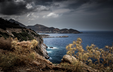 Stormy Crete