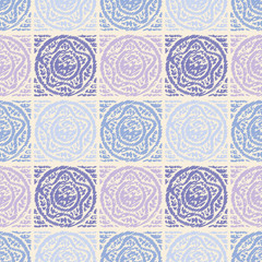 Ethnic boho seamless pattern. Print. Repeating background. Cloth design, wallpaper.