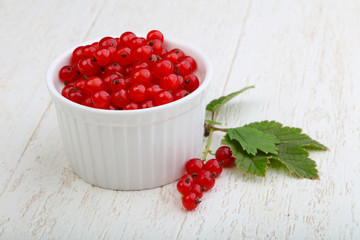 Red currants