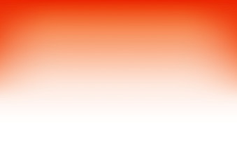 White Orange Gradient Background Vector Illustration - 119666157