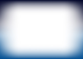 Blue Purple Frost Copyspace Background Vector Illustration © asamask92