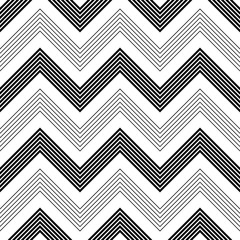 Seamless ZigZag Pattern