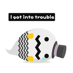 オバケちゃんねる。 トラブる