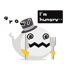 オバケちゃんねる。 おなか空いた