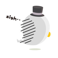 オバケちゃんねる。 失意