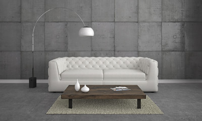 modern living room