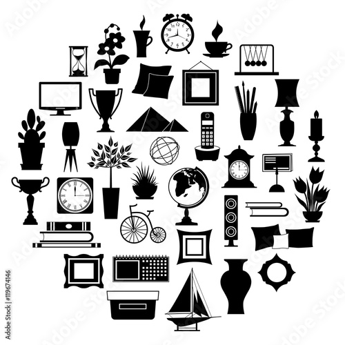 home decor clip art free - photo #26