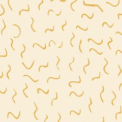 yellow background. vector