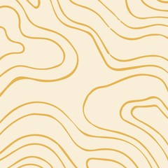 yellow background. abstract