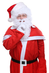 Weihnachtsmann Nikolaus Weihnachten Geheimnis