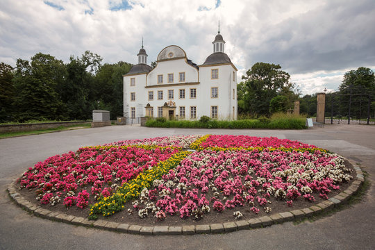 castle borbeck essen germany