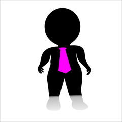 Businessman icon