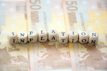 Schild 142 - Inflation