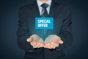 Special offer