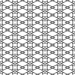 Rhombus seamless pattern 4
