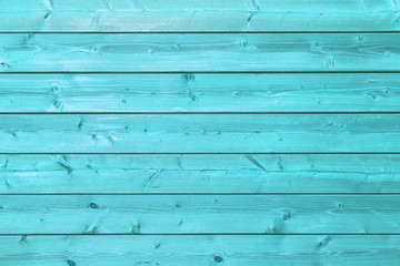 Obraz premium The old blue wood texture with natural patterns