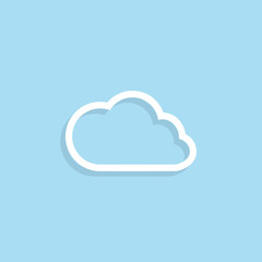 cloud  icon