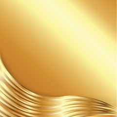 gold background vector