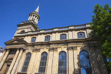 All Saints Church in Oxford